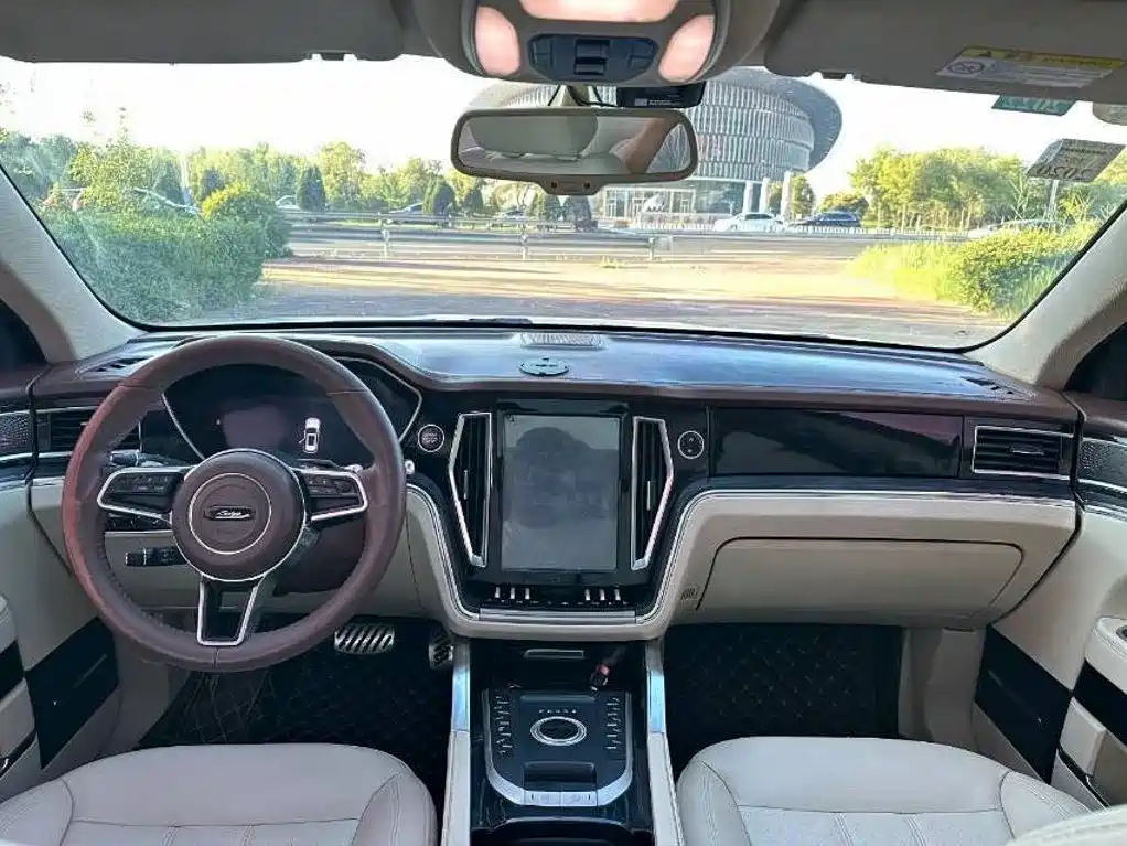 Zotye T700 2018 2017 1.8T DCT Premium