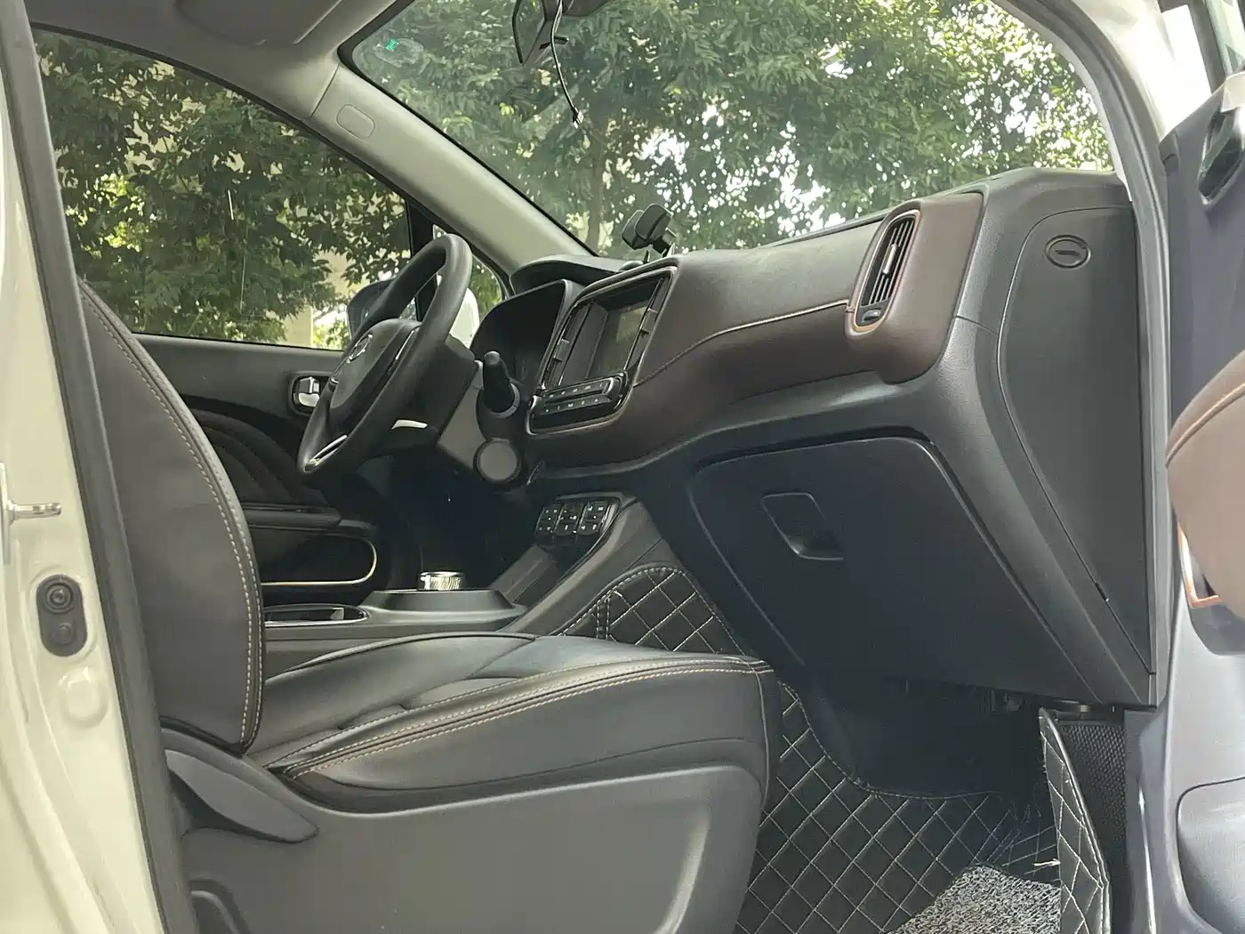 Aion Trumpchi GE3 2018 2018 530 Internet Joy Edition