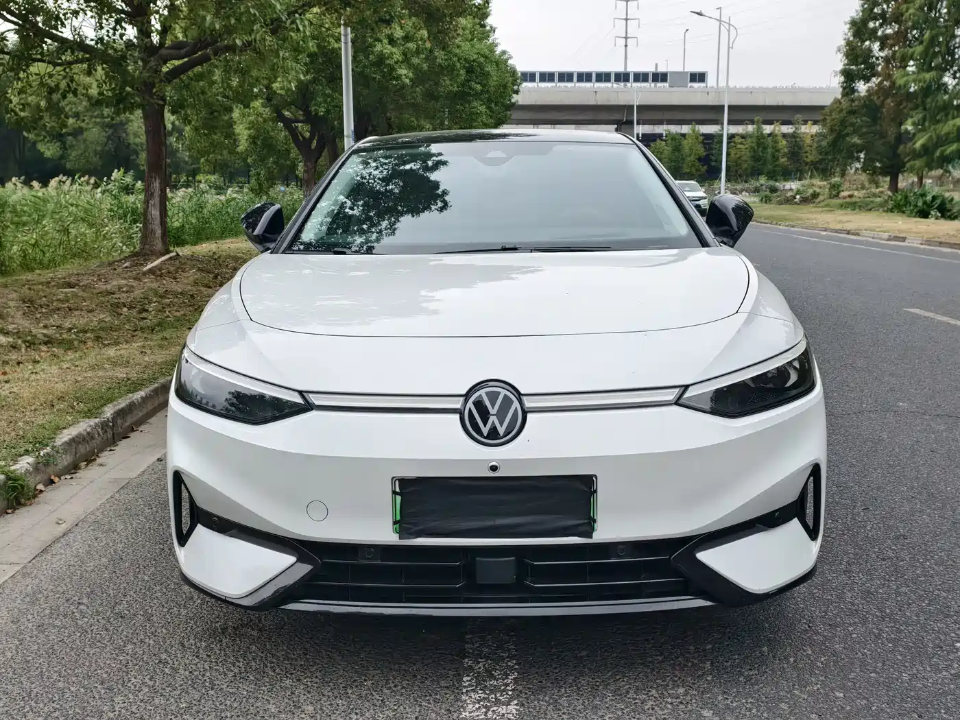 Volkswagen ID.7 2024 2024 PRO