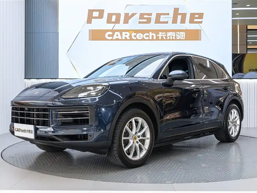 Porsche Cayenne 2024 Cayenne 3.0T фото 2