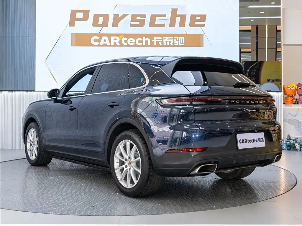 Porsche Cayenne 2024 Cayenne 3.0T фото 4