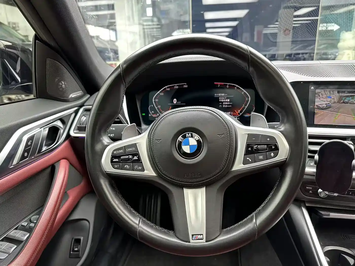 BMW 4 Series 2022 430i Gran Coupe M Sport Night Package фото 12