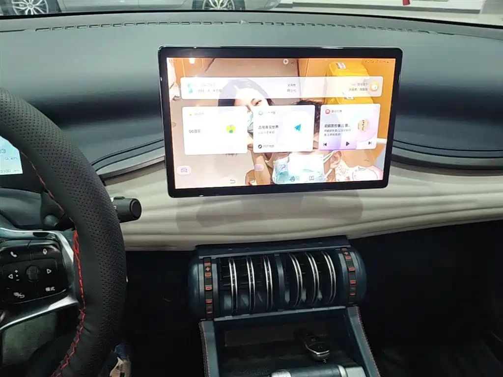 BYD Yuan PLUS 2022 430KM Premium фото 13