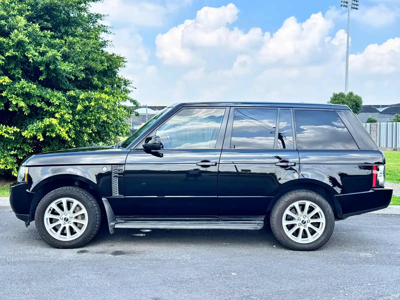 Фото 3 - Land Rover Range Rover