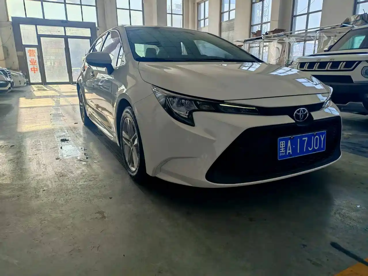 Toyota Levin 2021 TNGA 1.5L CVT Progressive Edition фото 3