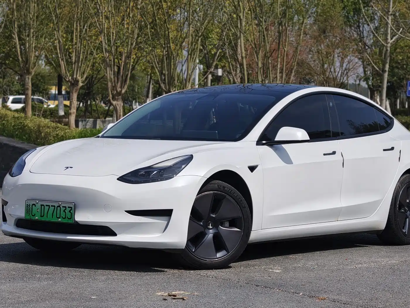 TESLA MODEL 3