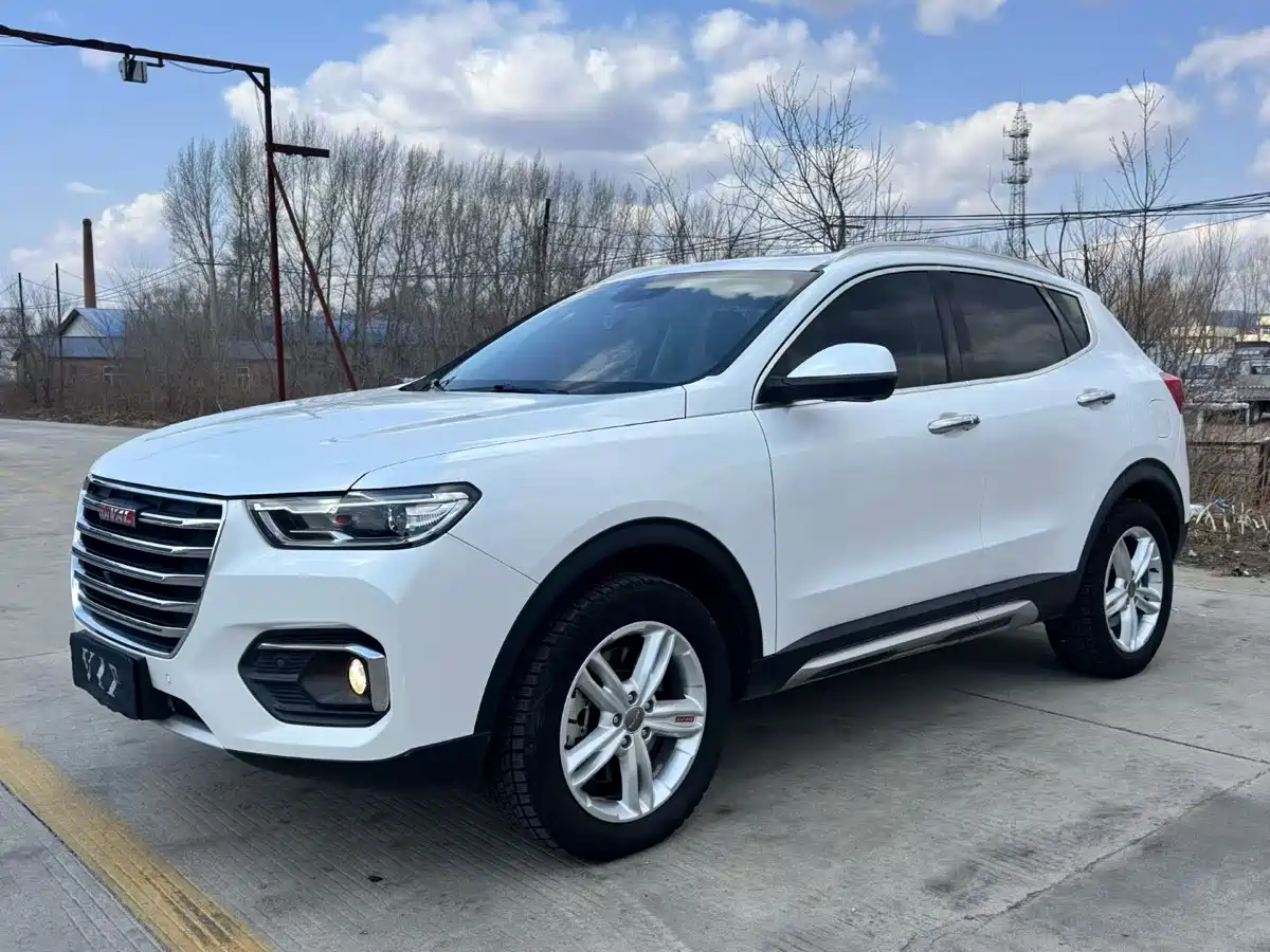 Haval H4 2018 Red Label 1.5GDIT DCT Trend Edition