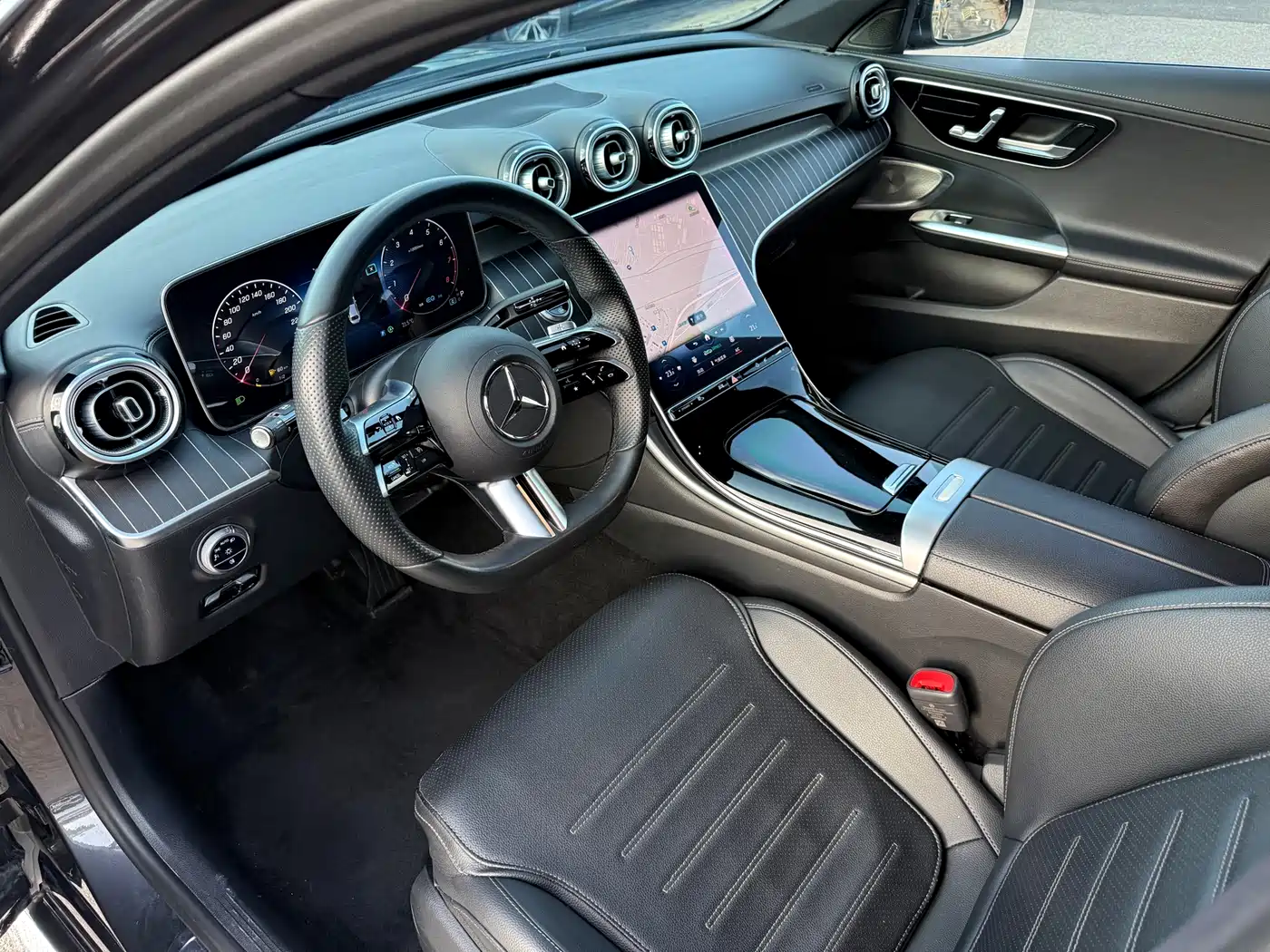 Mercedes-Benz C-Class 2022 C 260 L Sport Edition фото 5