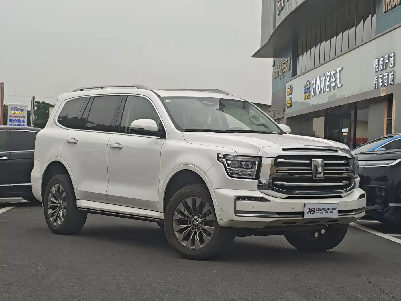 Tank 500 2023 2023 3.0T Sport Edition (5-seater)