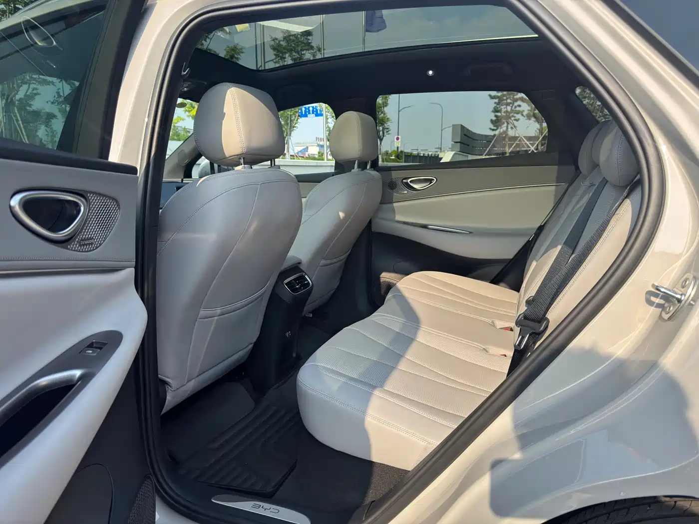 BYD Sealion 06 New Energy 2025 EV 605 Pilot Plus Edition фото 6