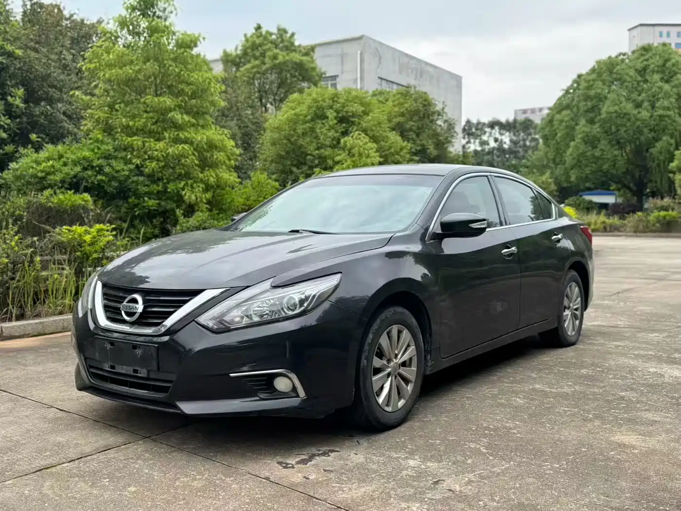 Фото 3 - Nissan Teana