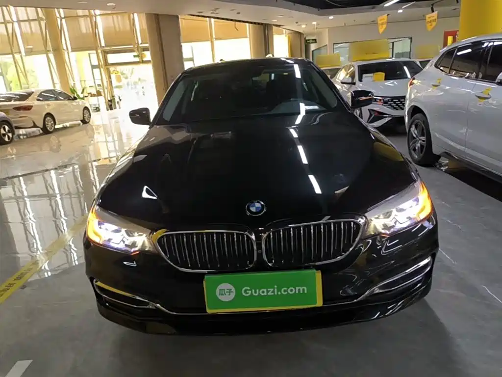 BMW 5 Series 2019 Facelift 525Li Luxury Package фото 3