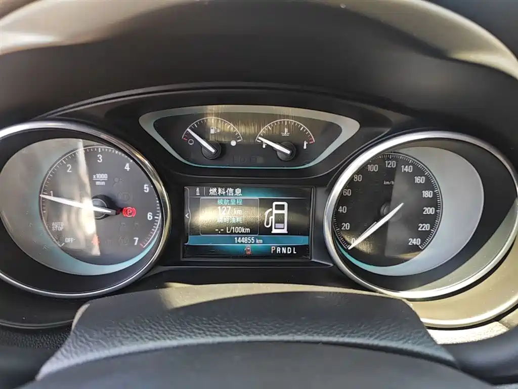 Buick Envision Plus 2016 20T 2WD Elite фото 12