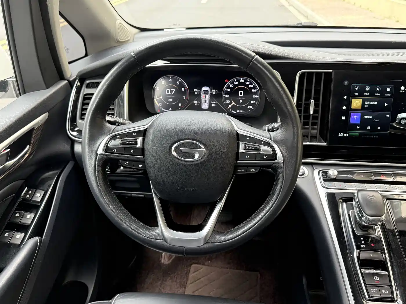 GAC Trumpchi Trumpchi M8 2021 Leading Show Series 390T Premium Edition фото 15