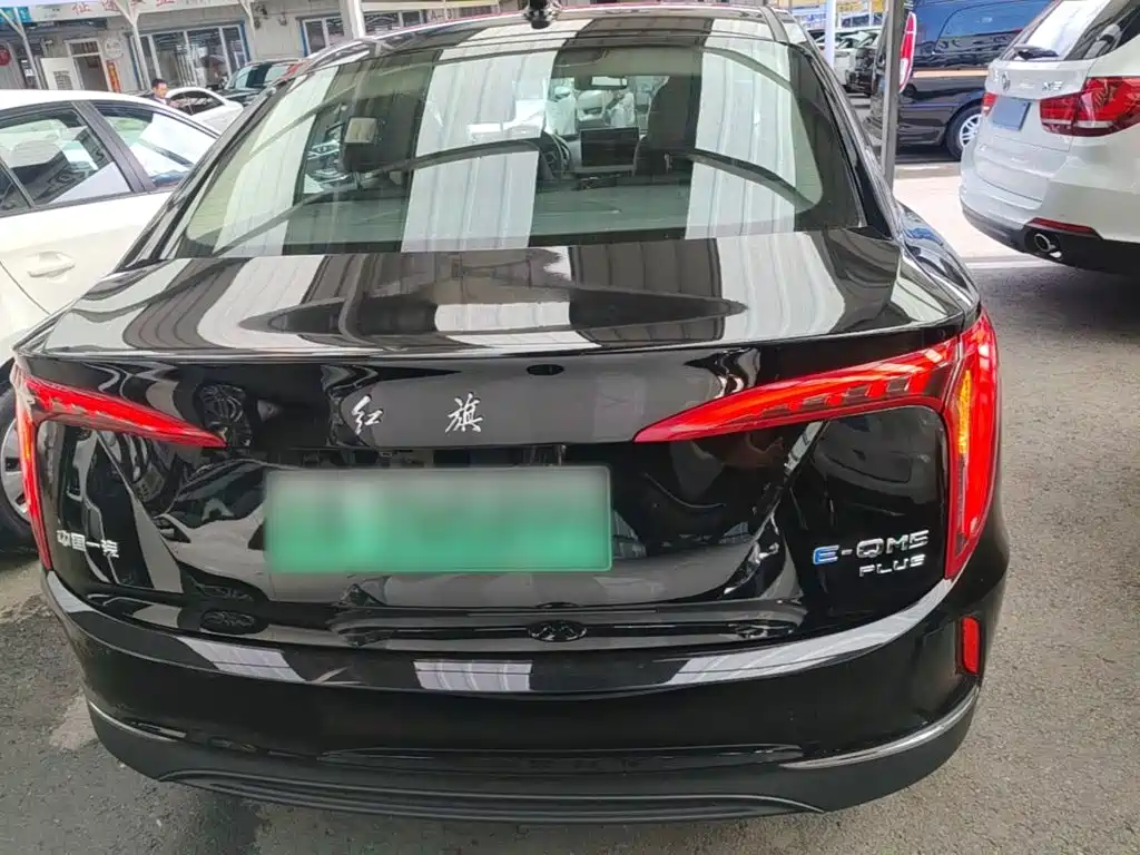 Hongqi E-QM5 2025 2024 Model 610km PLUS