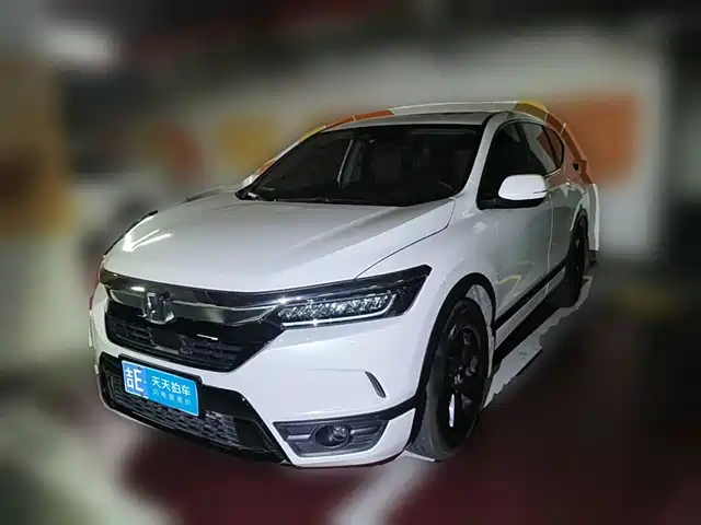 Honda Haoying 2021 240TURBO CVT 2WD Smart — фото 1