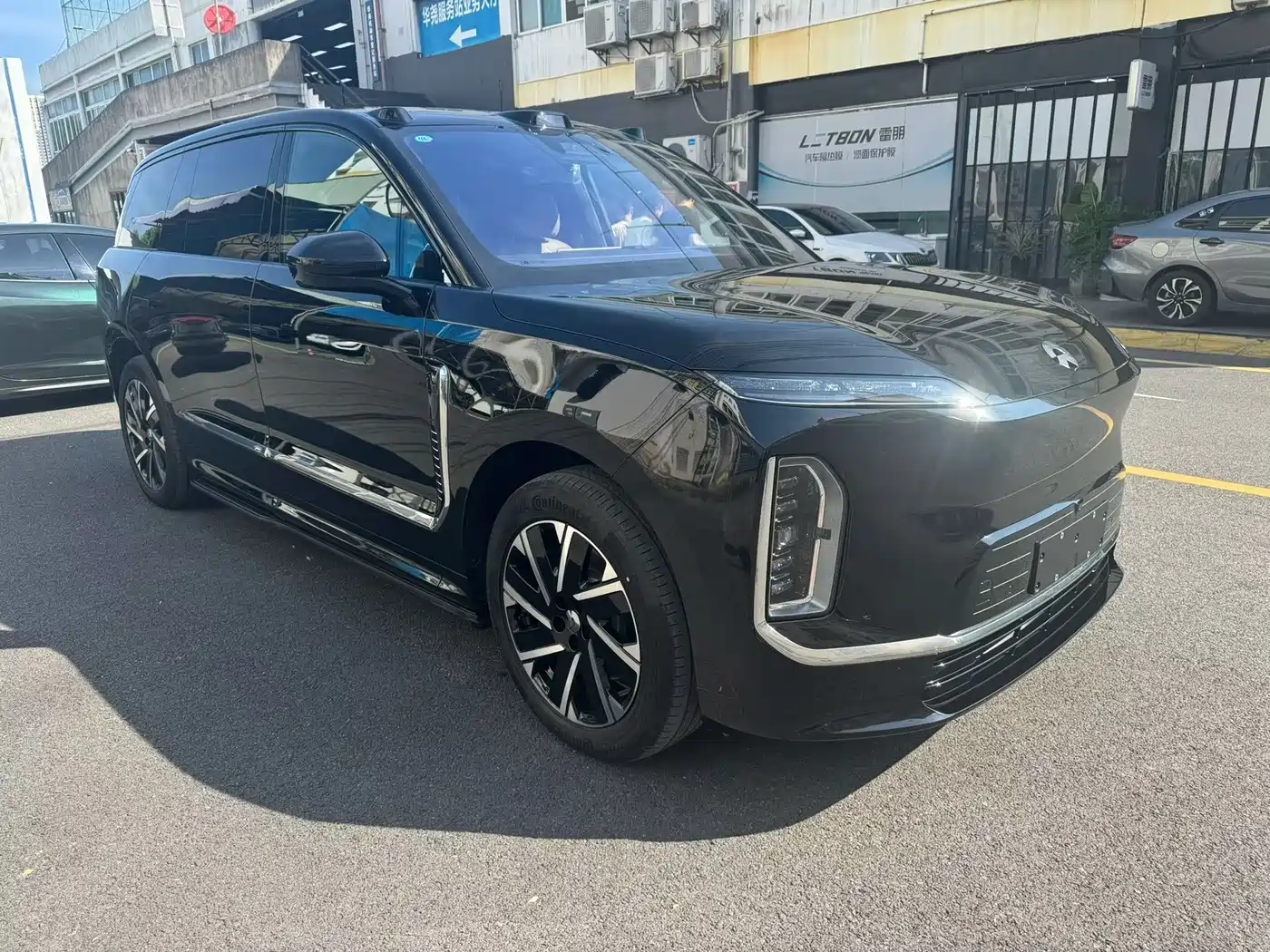 NIO ES9 2026