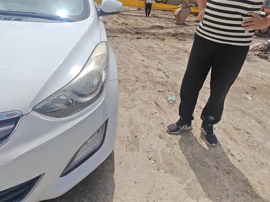 Hyundai Langdong 2016 1.6L Automatic Premium Edition фото 5
