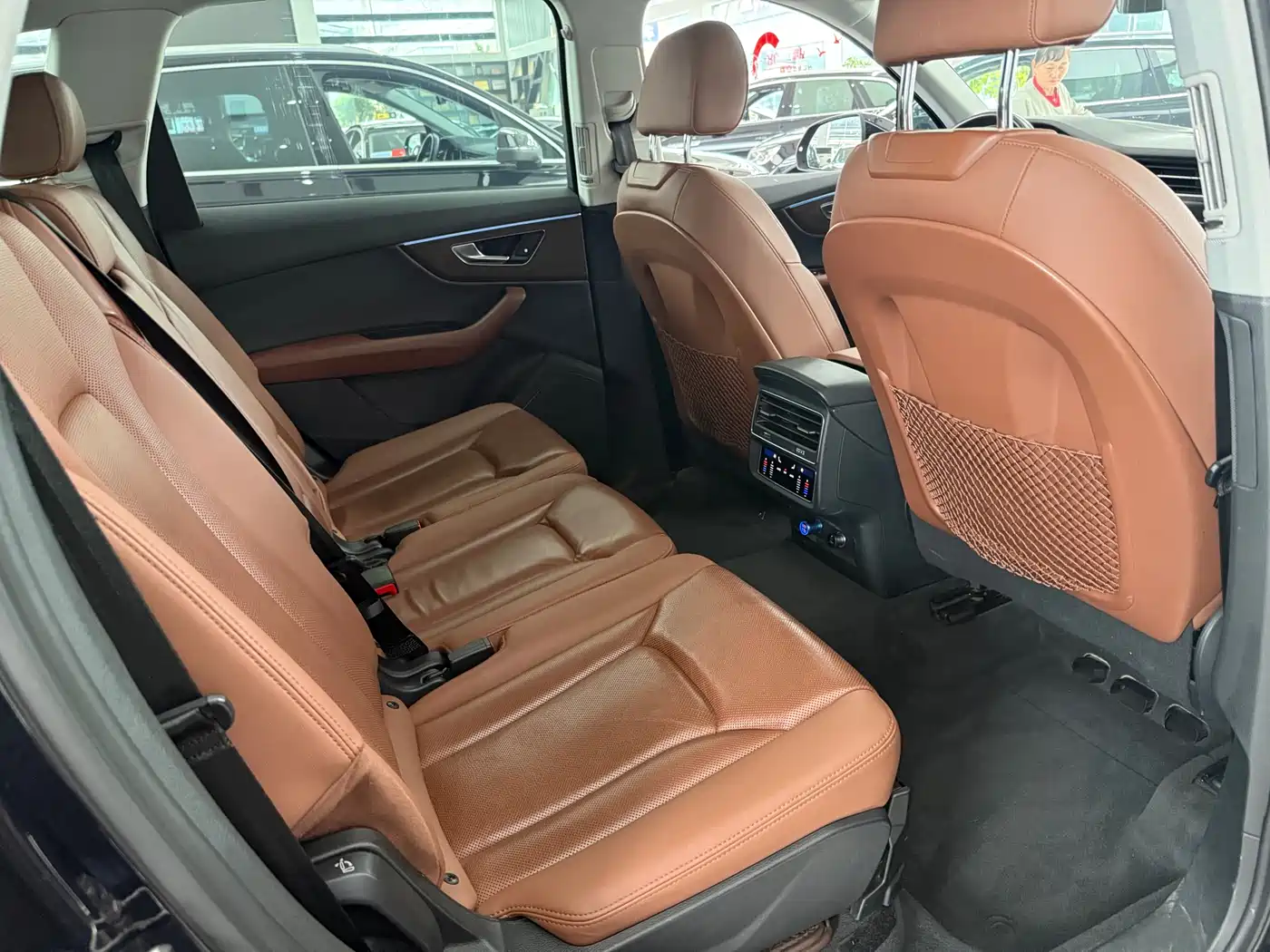 Audi Q7 2021 55 TFSI quattro S line Sport фото 13