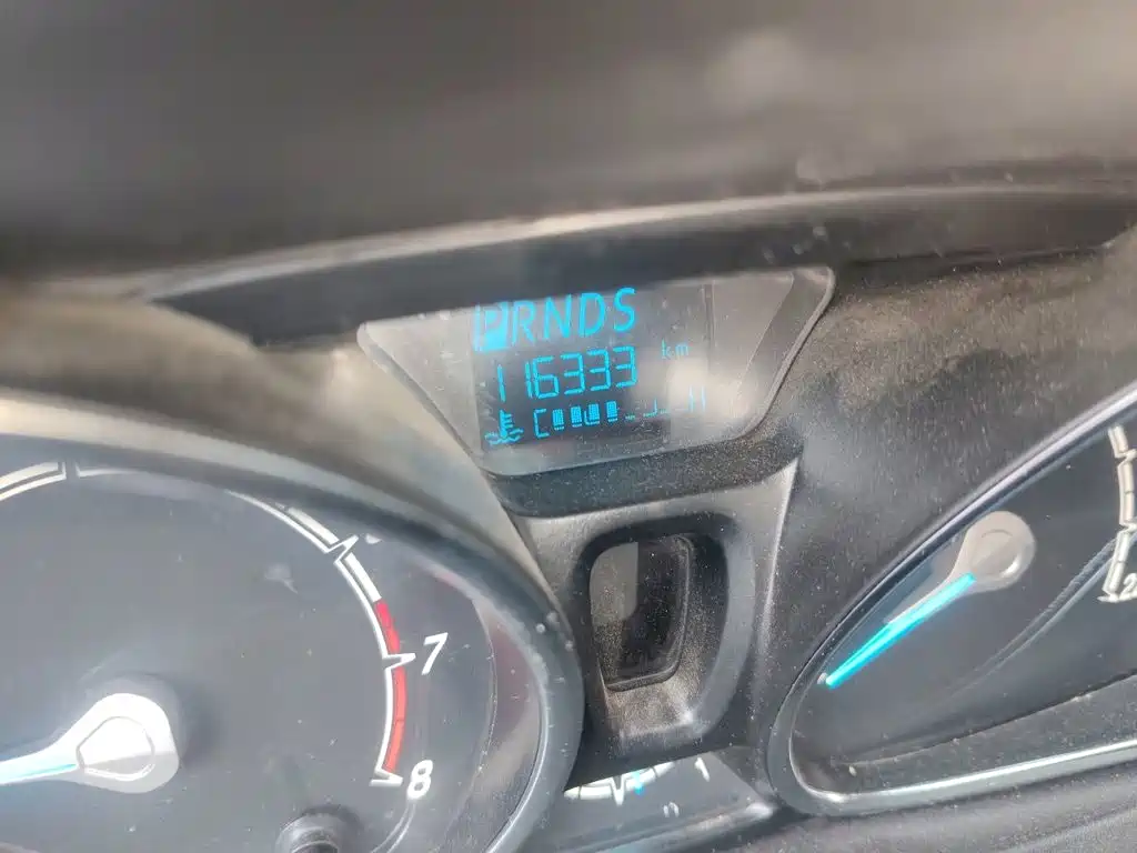 Ford Fiesta 2015 2013 Hatchback 1.5L Automatic Fashion