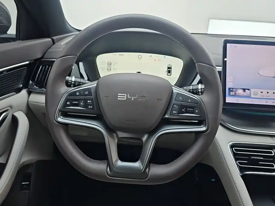 BYD Song PLUS PHEV 2025 2025 DM-i 112KM Premium