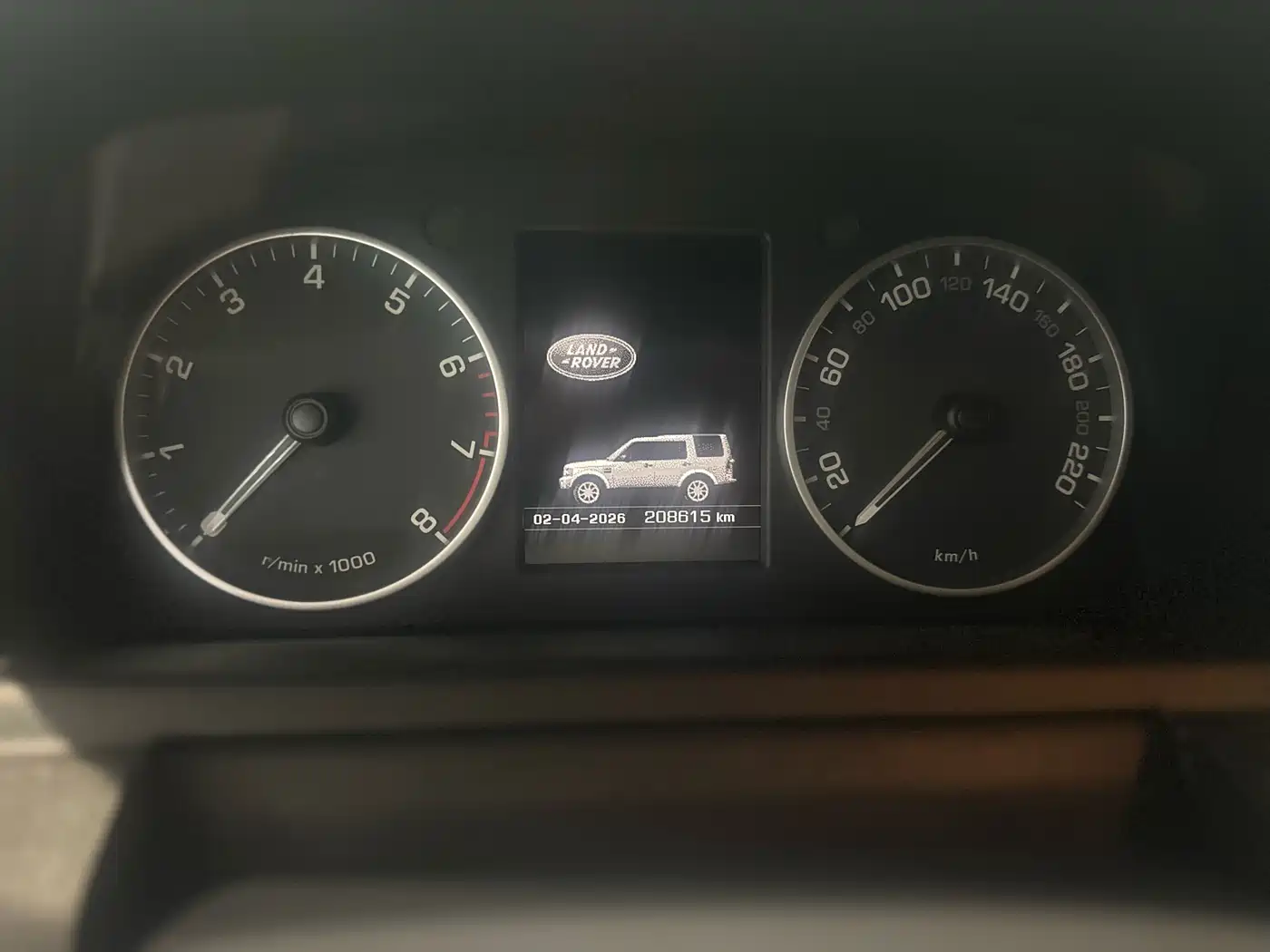 Land Rover Discovery 2016 3.0 SC V6 HSE фото 26