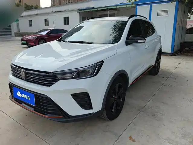 Roewe RX3 PRO 1.6L, механическая коробка, Флагман