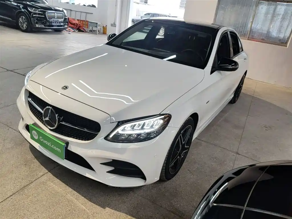 MERCEDES-BENZ CLASS C