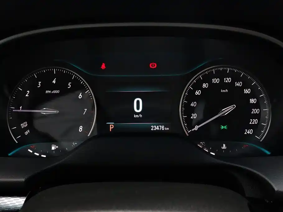Buick Excelle 2021 Facelift Exemplar 1.5L Auto Elite фото 11
