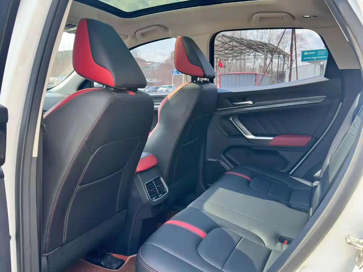 Haval H4 2018 Red Label 1.5GDIT DCT Trend Edition фото 6