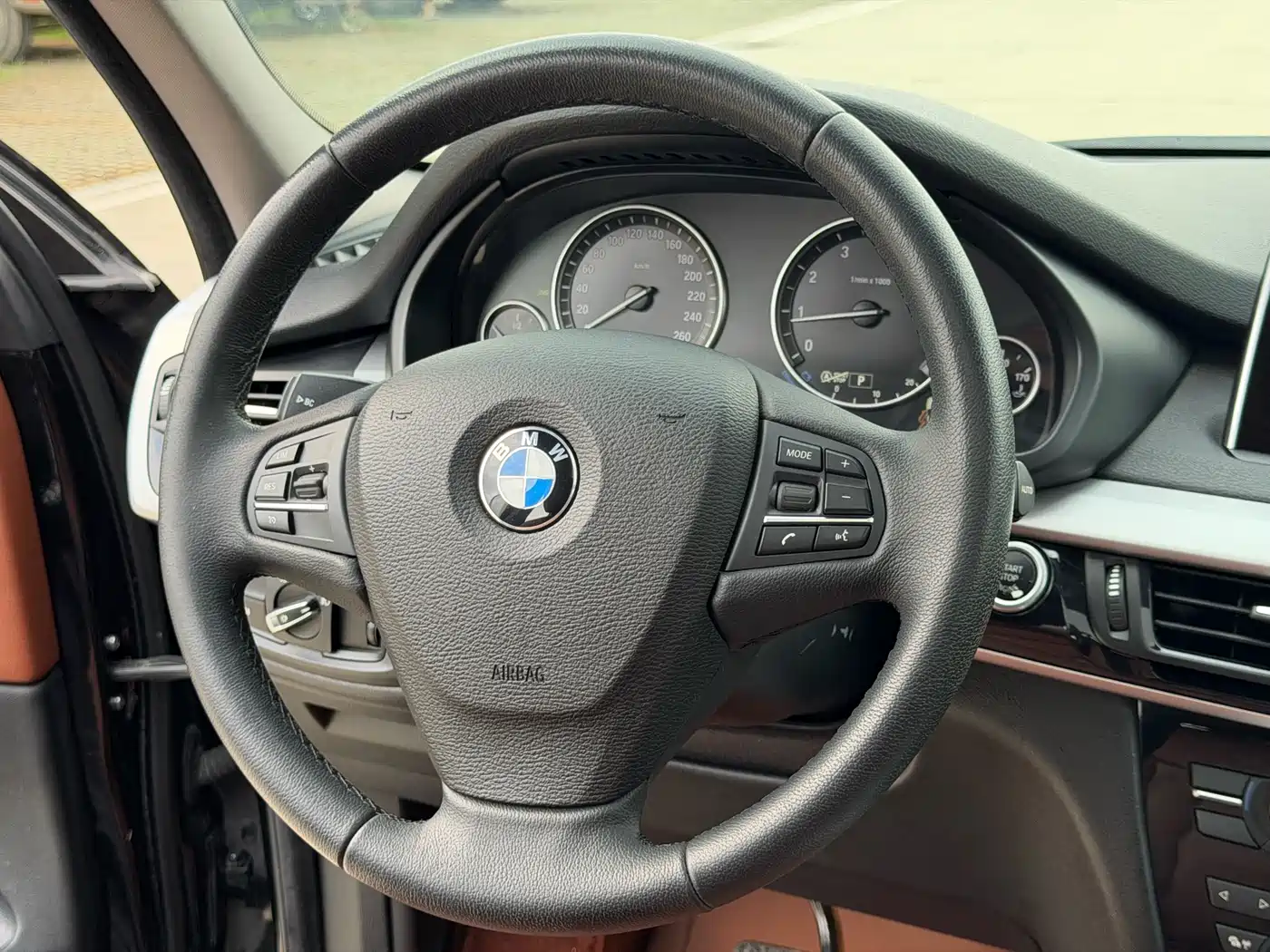 BMW X5 (Import) 2017 xDrive35i Elegance фото 15