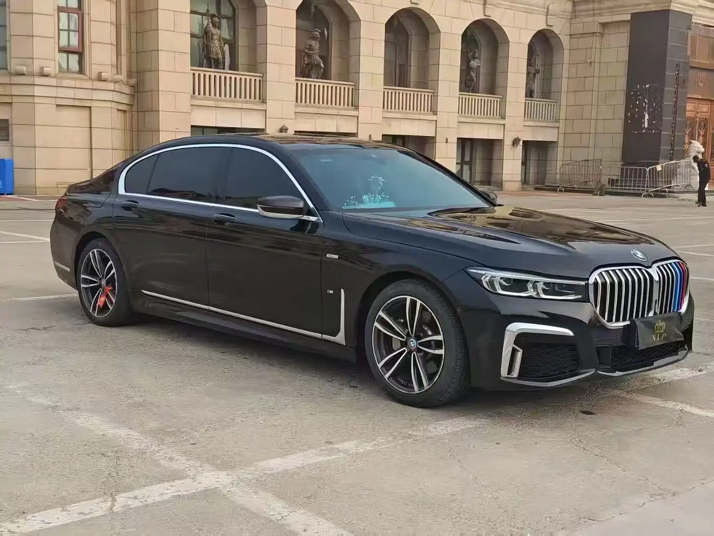 BMW 7 Series 2019 Facelift 730Li M Sport Package фото 2