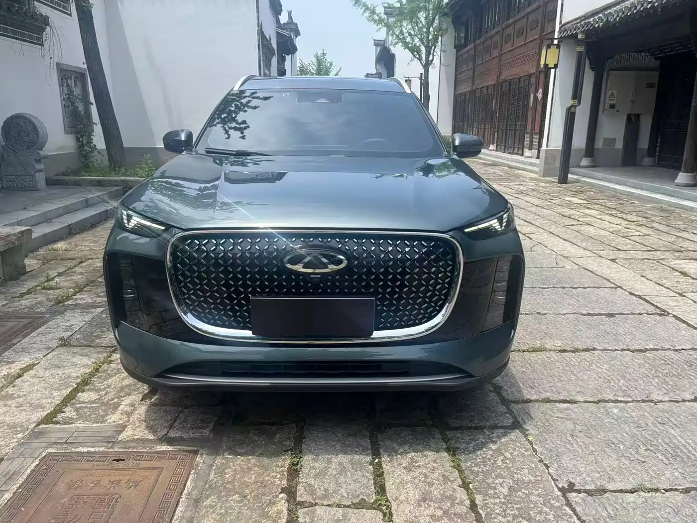 Chery Tiggo 8 PLUS 2025 2025 290TGDI DCT Premium 5-seater