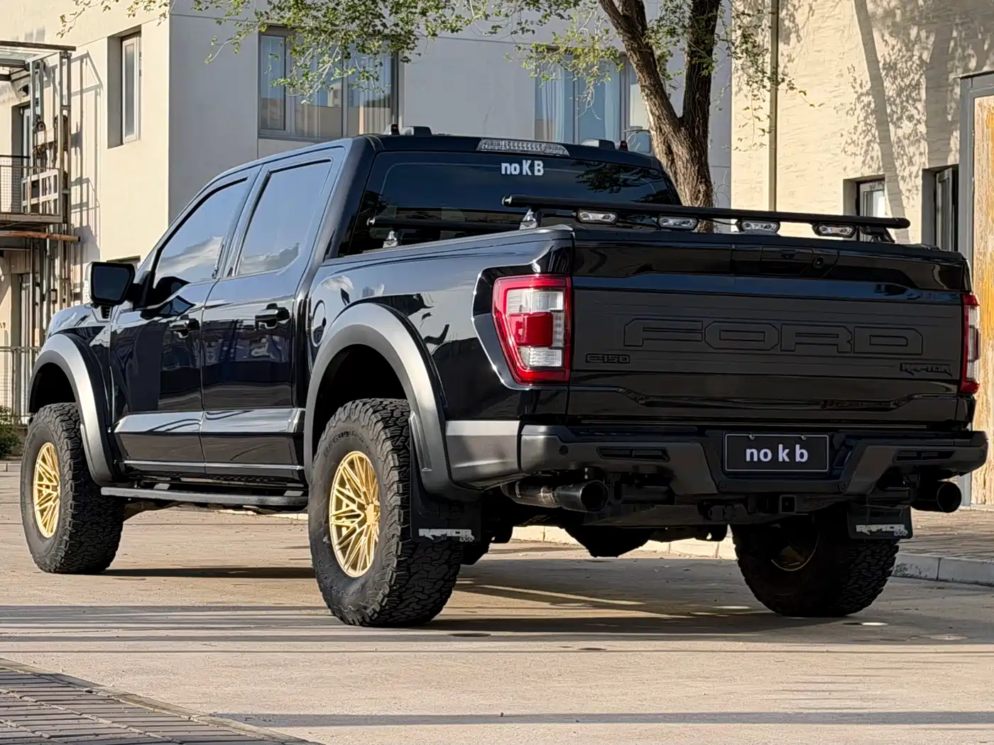 FORD F-150 RAPTOR