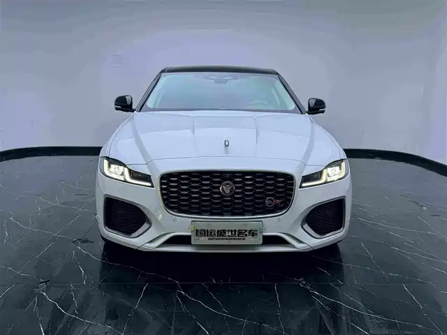 Jaguar XFL 2022 XFL 2.0T P250 2WD Premium Luxury — фото 2