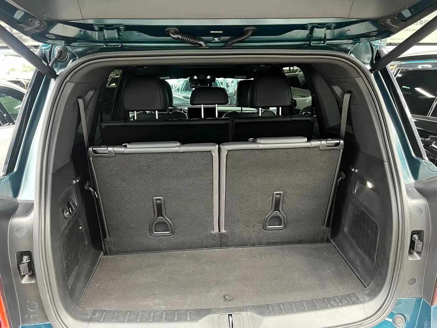 GAC Trumpchi Trumpchi GS8 2022 Pilot Series 2.0TGDI 4WD Luxury Smart Connect Edition (7-Seater) фото 17
