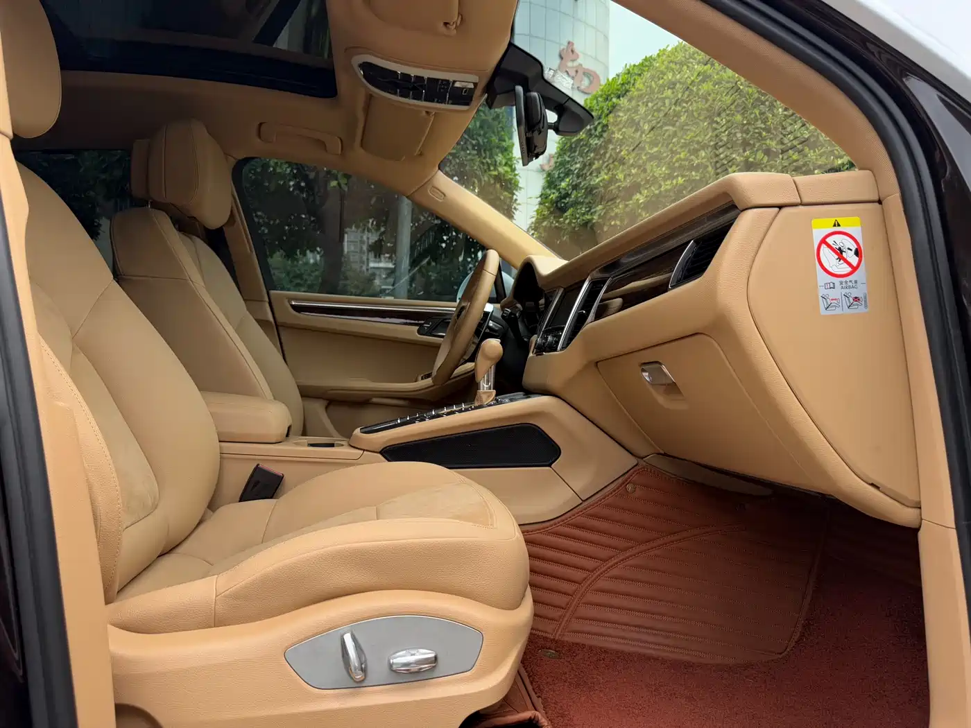 Porsche Macan 2014 Macan 2.0T фото 14