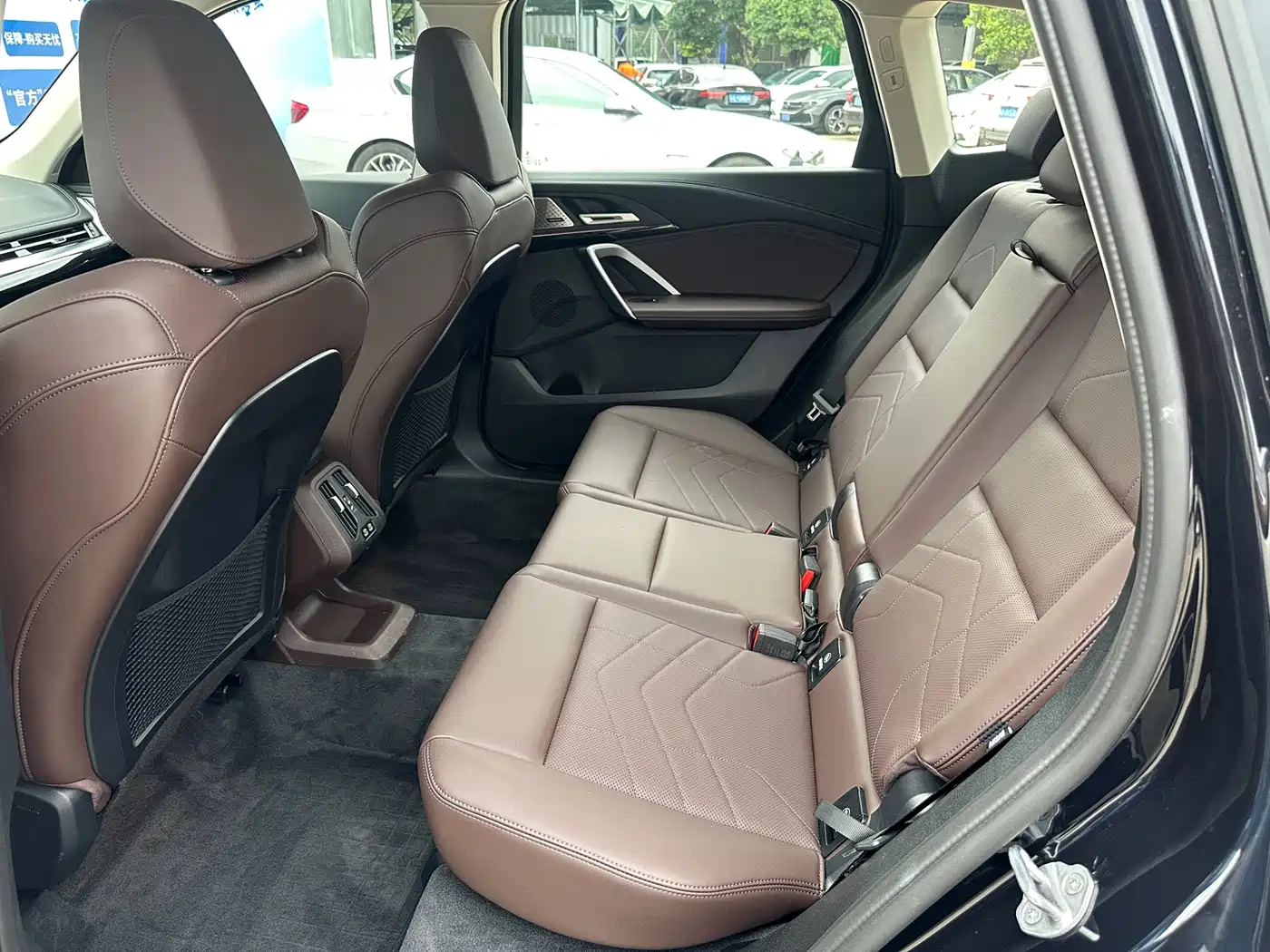 BMW X1 2024 sDrive25Li X Design Package фото 9
