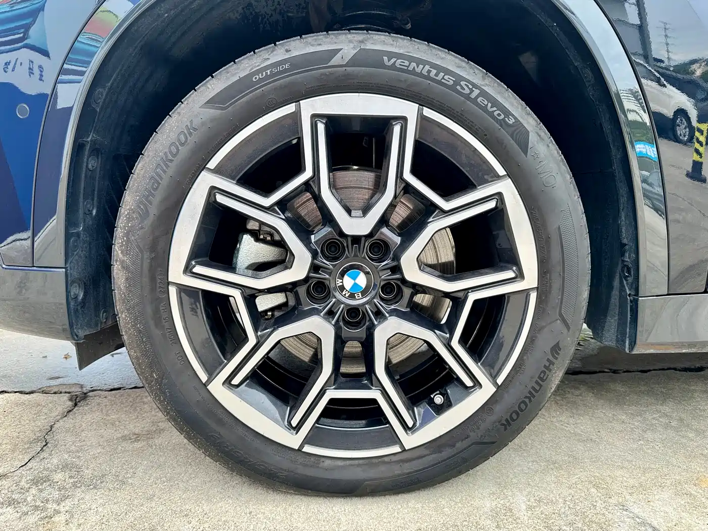 BMW X1 2024 sDrive25Li X Design Package фото 21