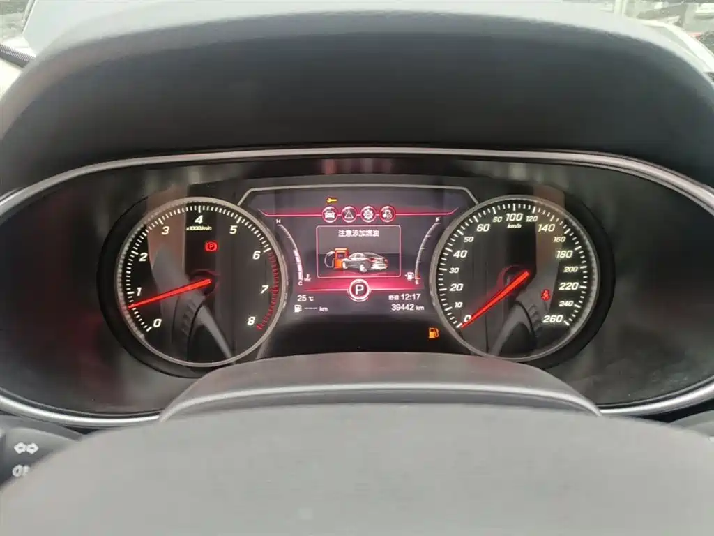 Hongqi H5 2022 Classic Facelift 1.5T DCT Flag Rhythm Edition фото 8