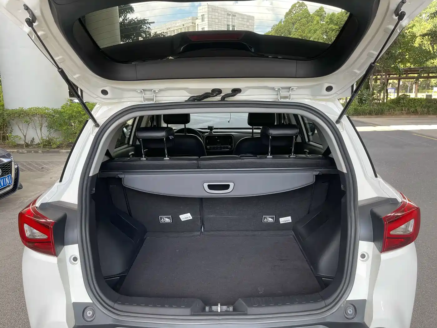 Aion Trumpchi GE3 2018 2018 530 Internet Joy Edition