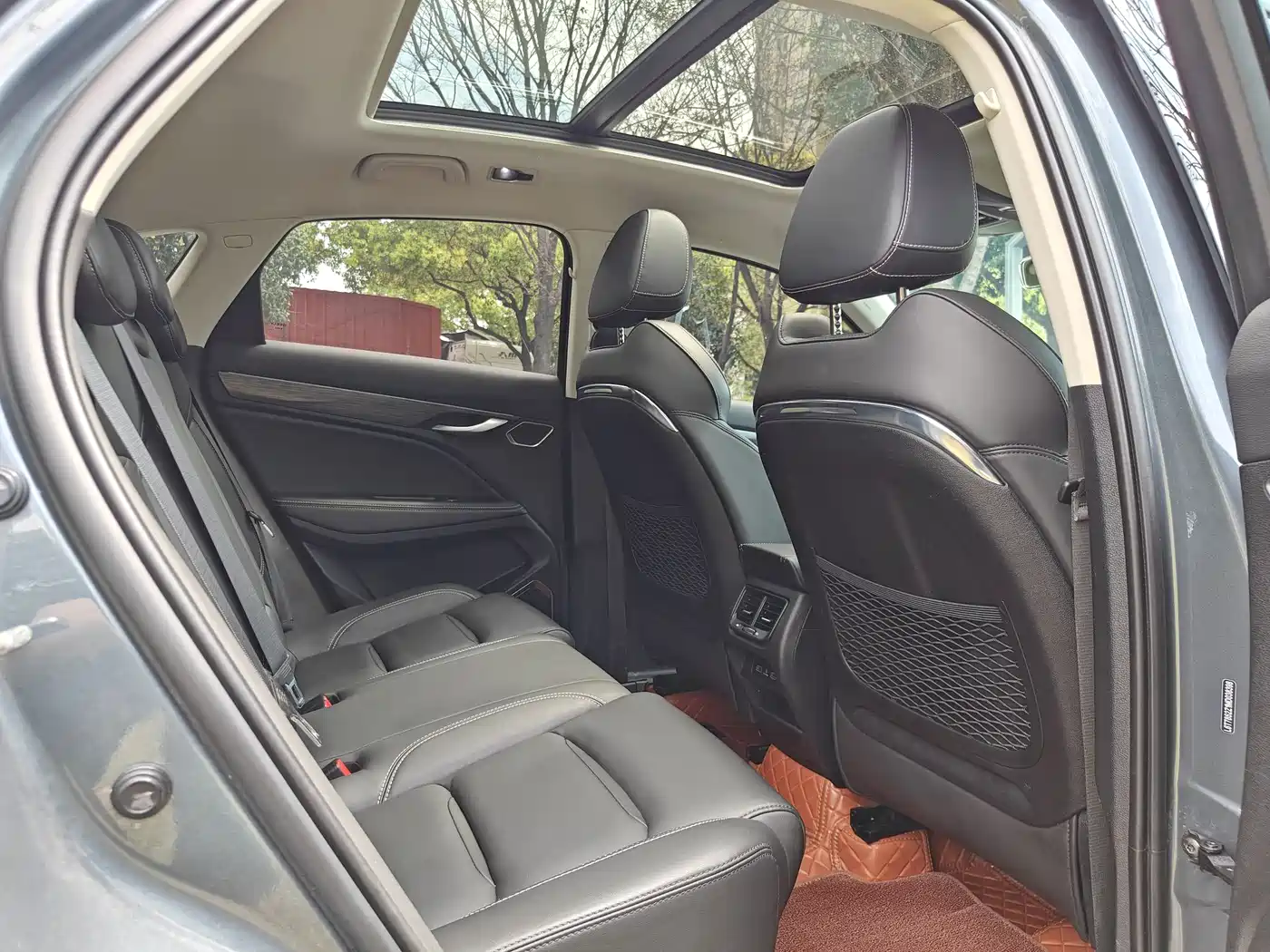 GEELY AUTOMOBILE XINGYUE