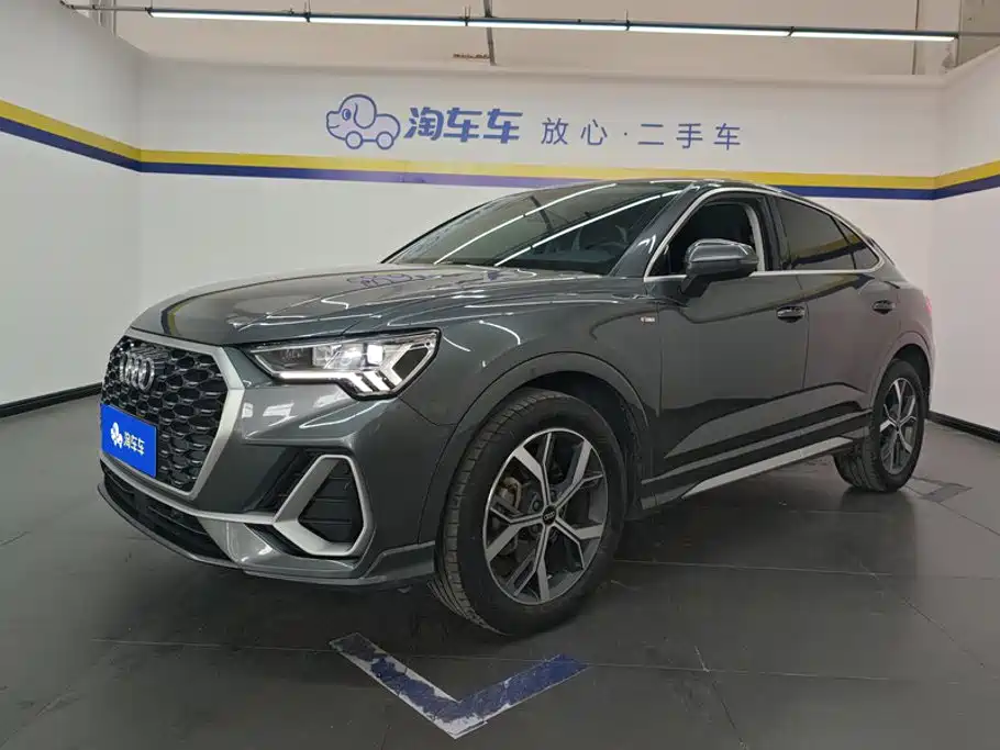 Audi Q3 Sportback 2020 40 TFSI Fashion