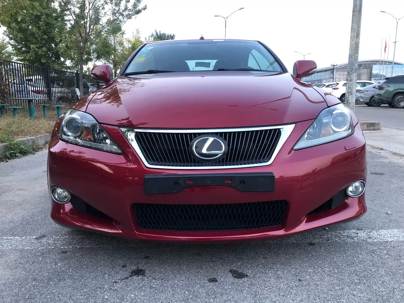Lexus IS 2011 250C фото 2