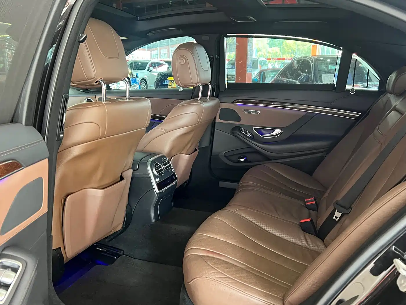 Mercedes-Benz S-Class 2014 S 320 L Business фото 13