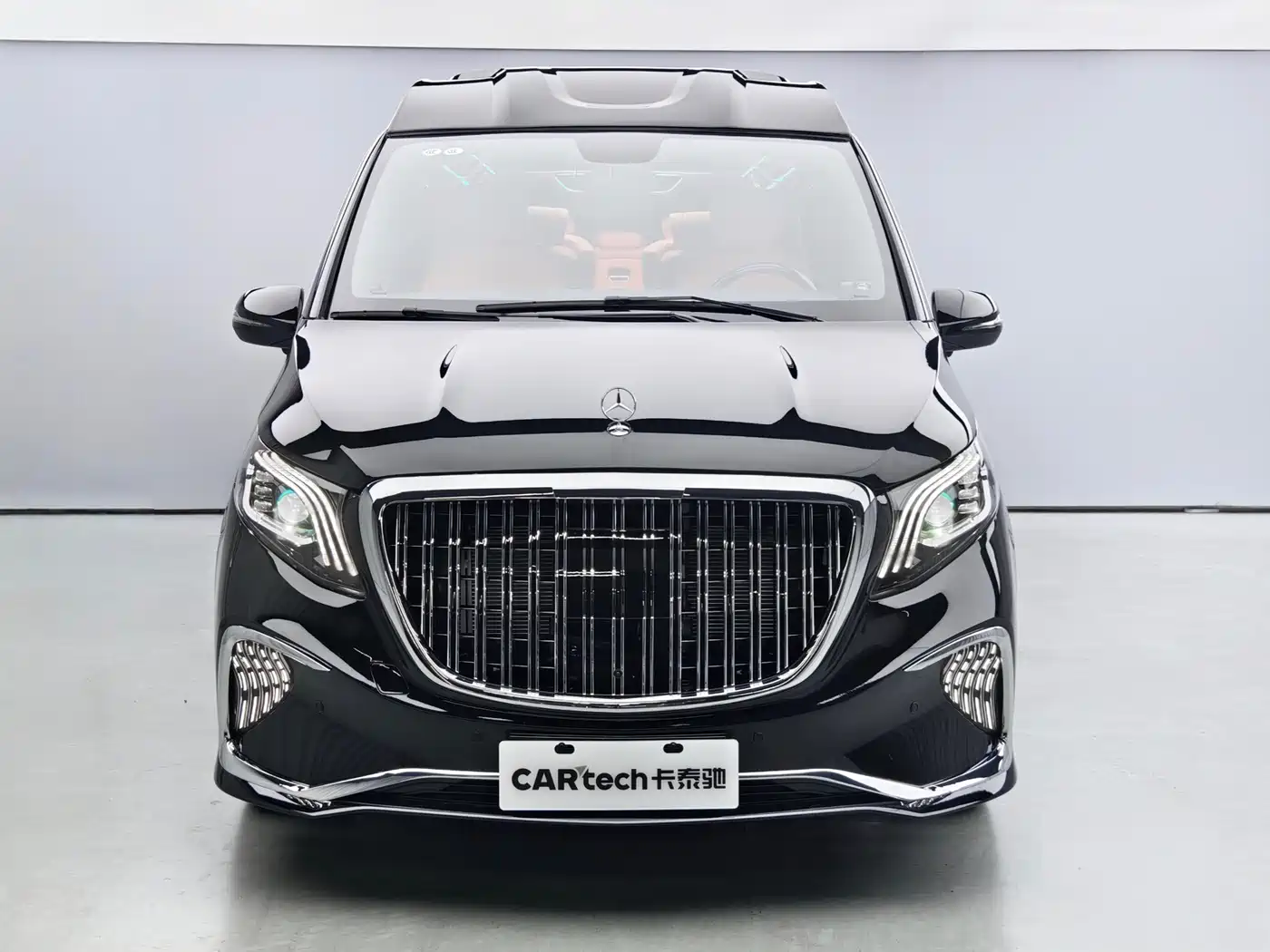 Mercedes-Benz Vito 2024 2.0T Business 7-Seater