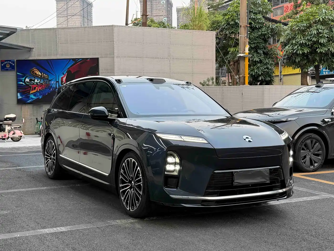 NIO ES8 2025 2025 Base Model