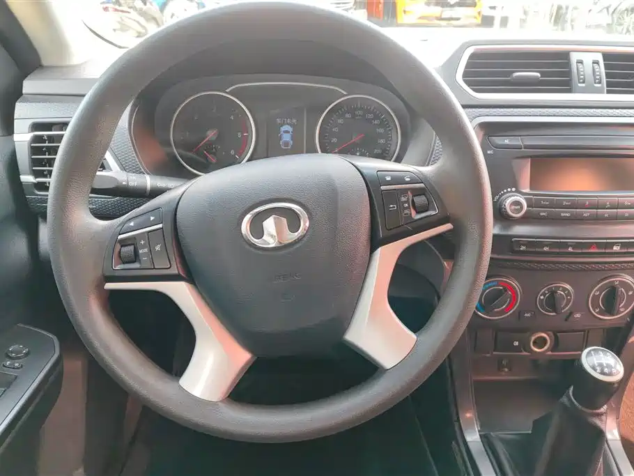 GREAT WALL FENGJUN 5