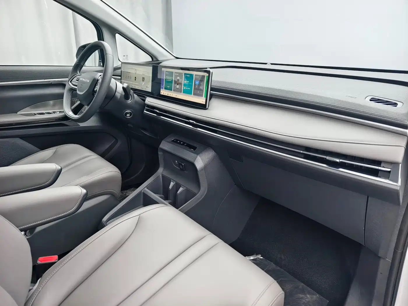 SAIC Maxus Dajia 7 2024 Facelift Super Hybrid Long Range Enjoyment Edition фото 13