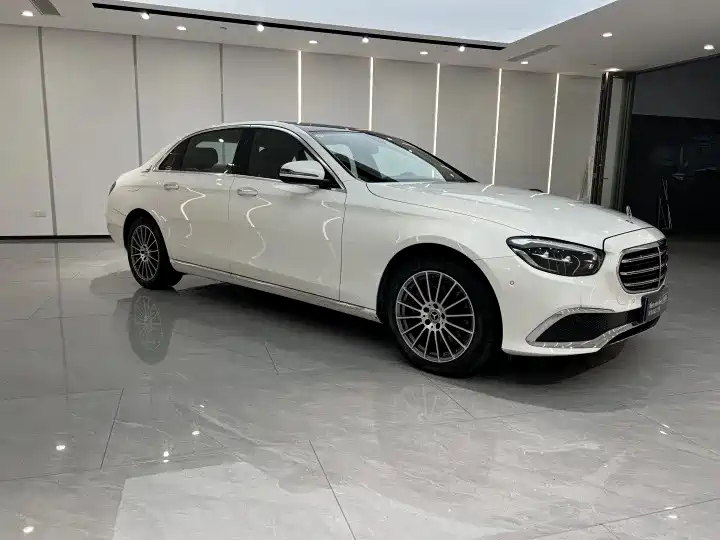 Mercedes-Benz E-Class 2023 E 260 L фото 3